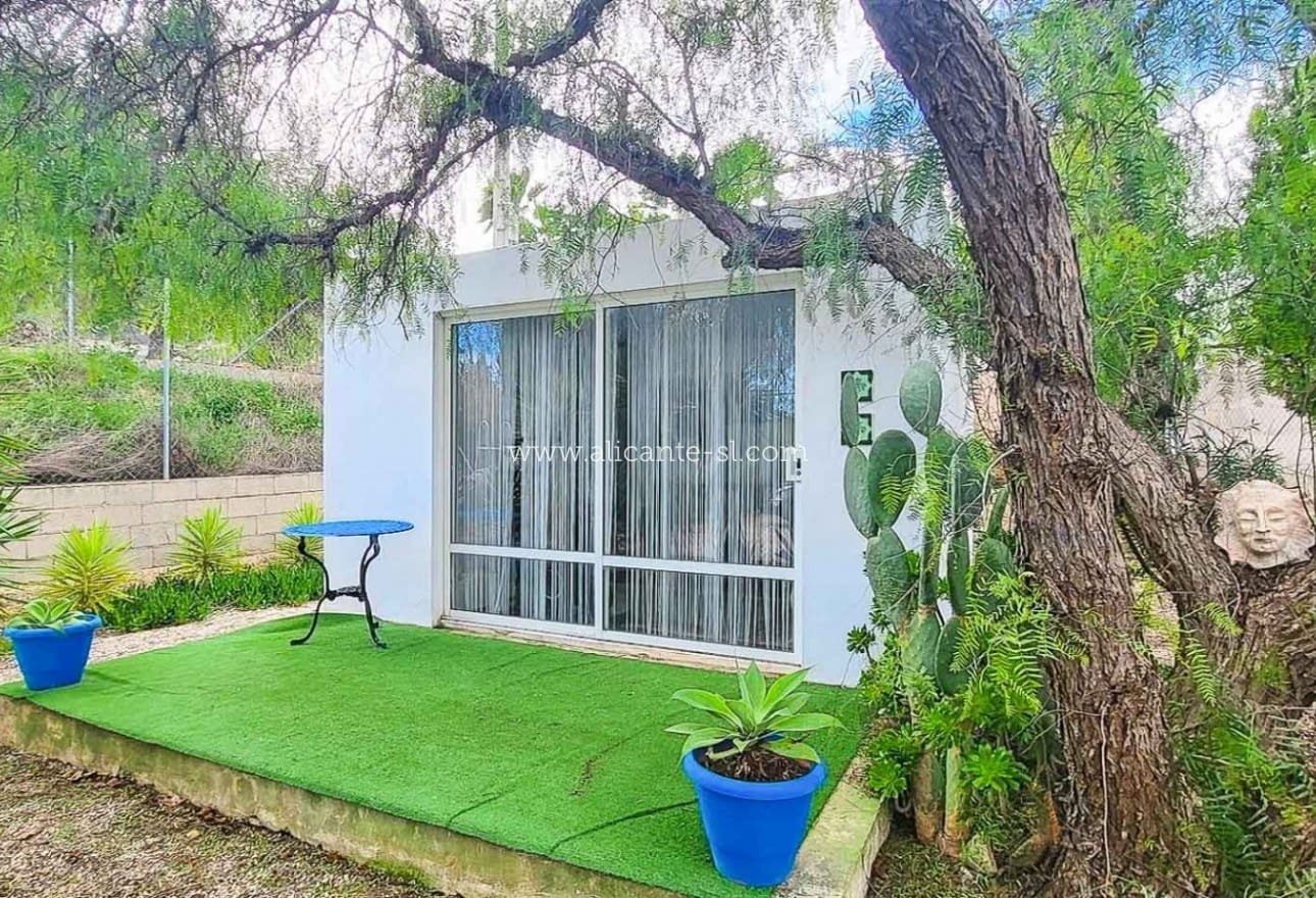 3 makuuhuone Maalaistalo myytävänä paikassa Aspe - 279 950 € (Ref: 9624068)