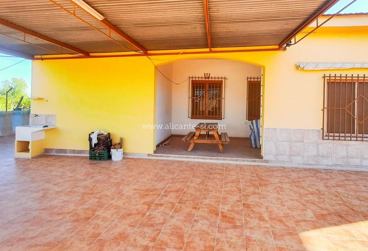 6 Zimmer Villa zu verkaufen in Aspe mit Pool - 360.000 € (Ref: 9624069)