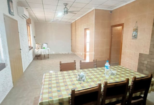 6 Zimmer Villa zu verkaufen in Aspe mit Pool - 360.000 € (Ref: 9624069)