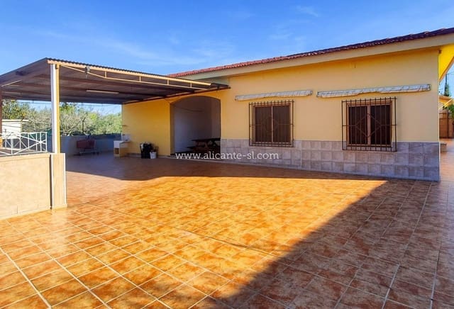 6 Zimmer Villa zu verkaufen in Aspe mit Pool - 360.000 € (Ref: 9624069)