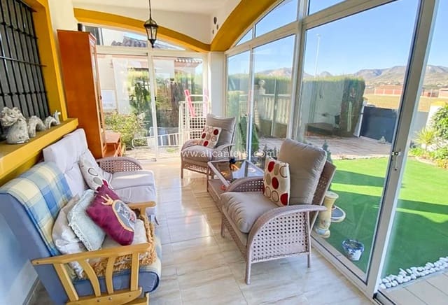 3 makuuhuone Huvila myytävänä paikassa Hondón de las Nieves mukana uima-altaan - 269 950 € (Ref: 9626565)