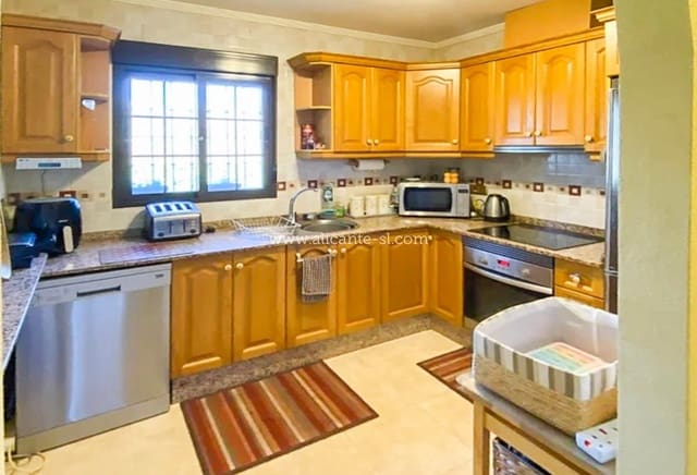 3 makuuhuone Huvila myytävänä paikassa Hondón de las Nieves mukana uima-altaan - 269 950 € (Ref: 9626565)