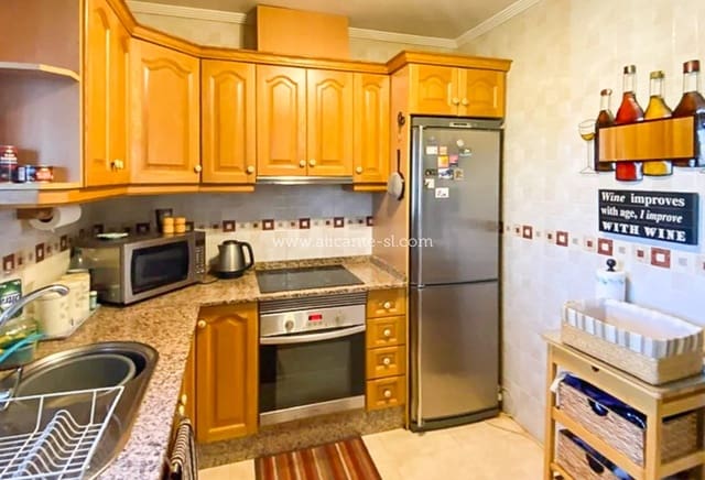 3 makuuhuone Huvila myytävänä paikassa Hondón de las Nieves mukana uima-altaan - 269 950 € (Ref: 9626565)