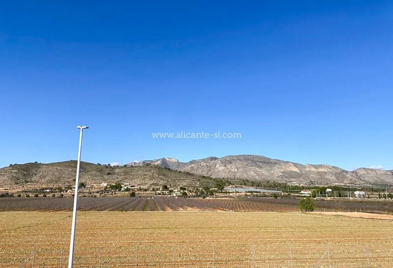 3 makuuhuone Huvila myytävänä paikassa Hondon de las Nieves mukana uima-altaan - 269 950 € (Ref: 9626565)