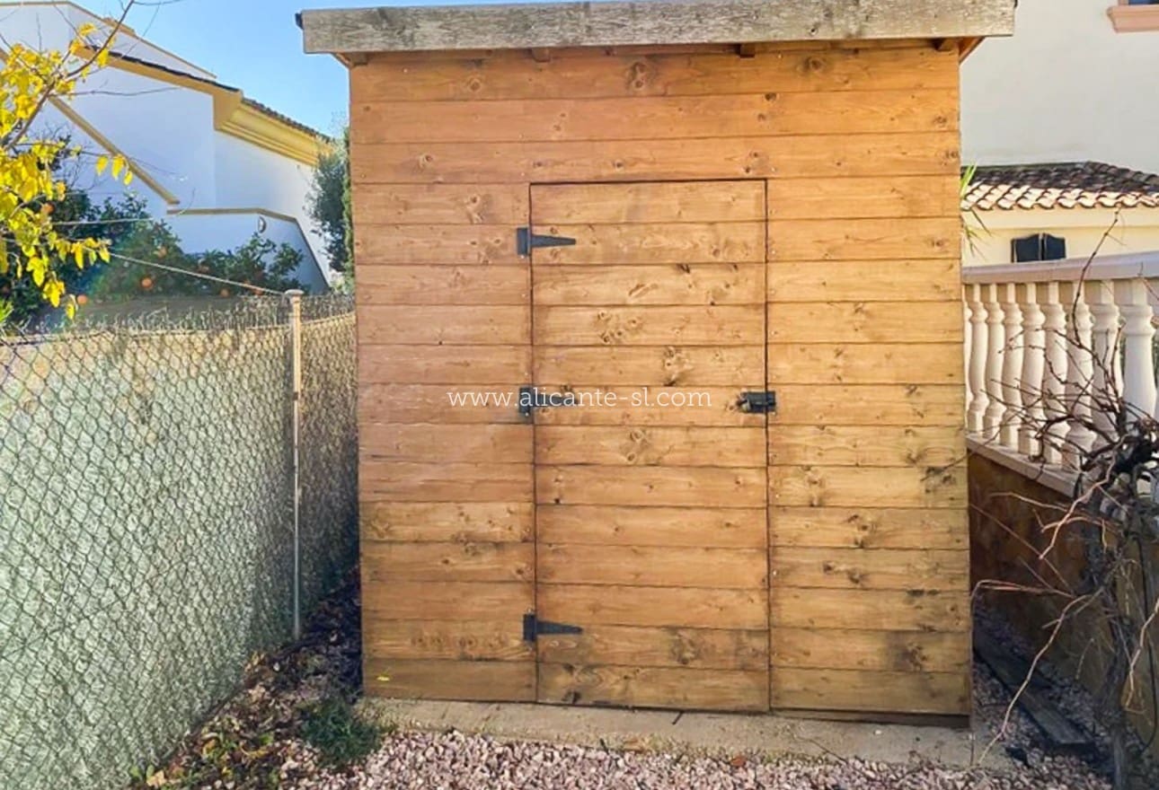 3 makuuhuone Huvila myytävänä paikassa Hondon de las Nieves mukana uima-altaan - 269 950 € (Ref: 9626565)