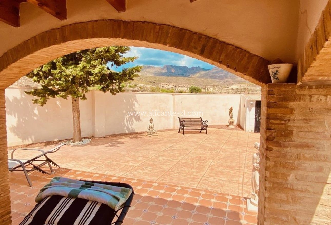 2 soveværelse Villa til salg i Fortuna - € 149.950 (Ref: 9679350)