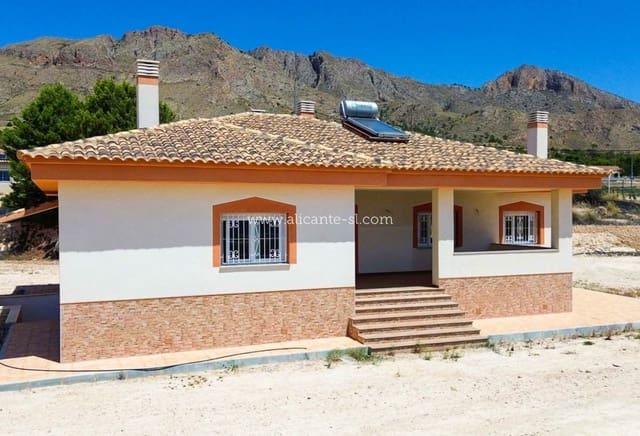 3 quarto Moradia para venda em Macisvenda, Abanilla - 279 950 € (Ref: 9750921)