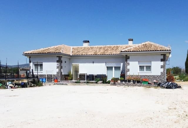 4 soveværelse Villa til salg i Pinoso - € 419.950 (Ref: 9819331)