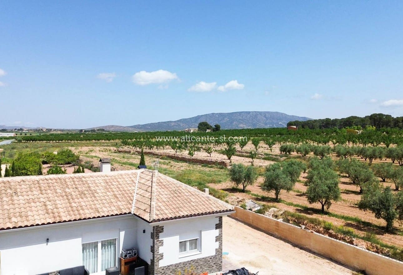 4 bedroom Villa for sale in Pinoso - € 419,950 (Ref: 9819331)