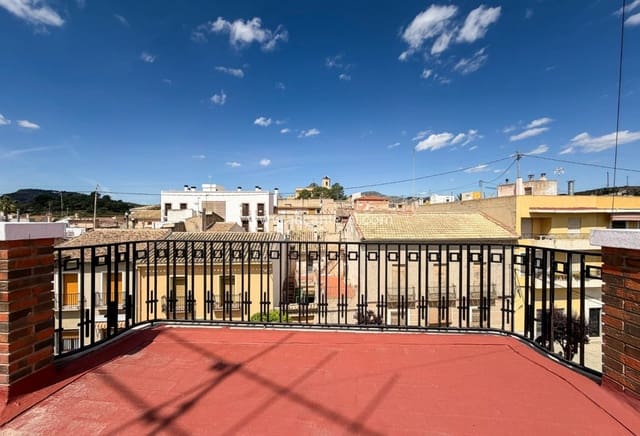 5 soveværelse Byhus til salg i Hondón de las Nieves - € 199.950 (Ref: 9824044)