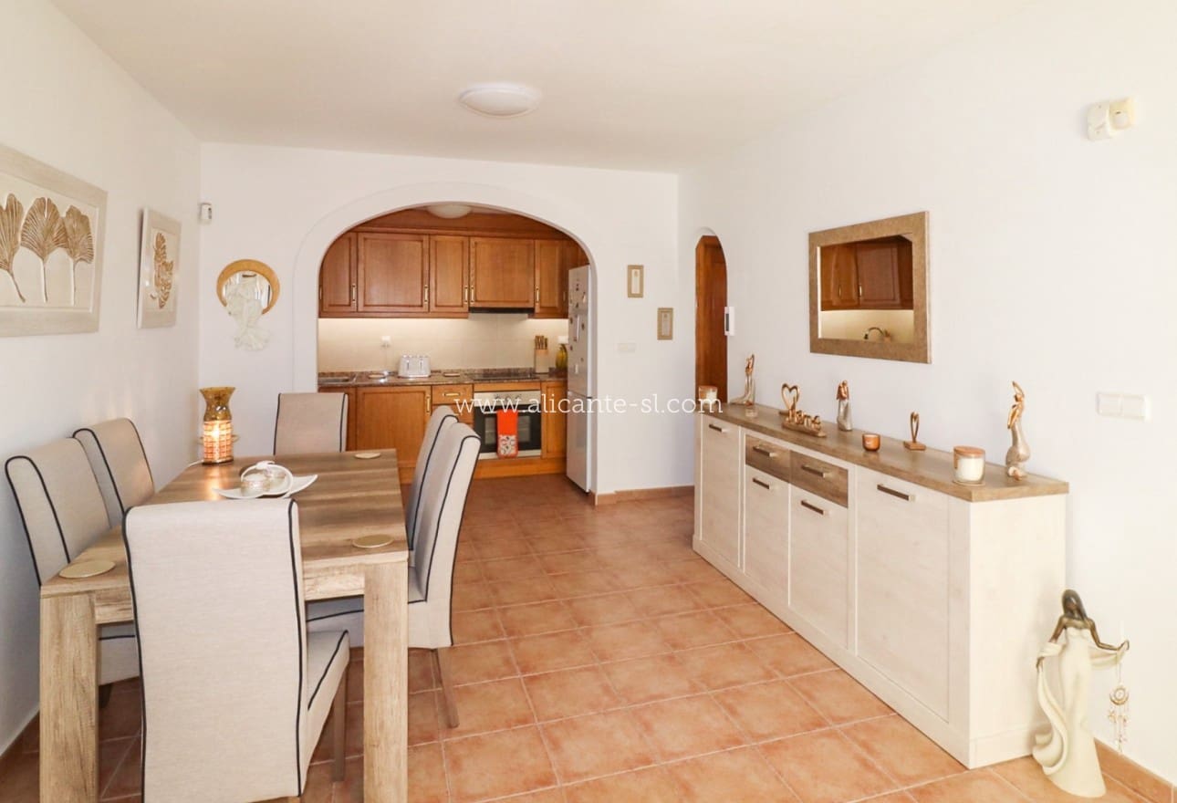 2 bedroom Villa for sale in Fortuna with pool - € 159,000 (Ref: 9848224)