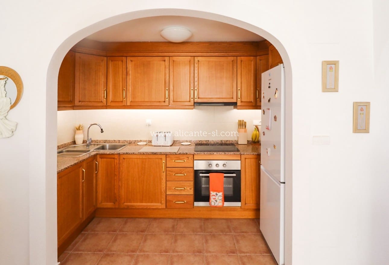 2 bedroom Villa for sale in Fortuna with pool - € 159,000 (Ref: 9848224)