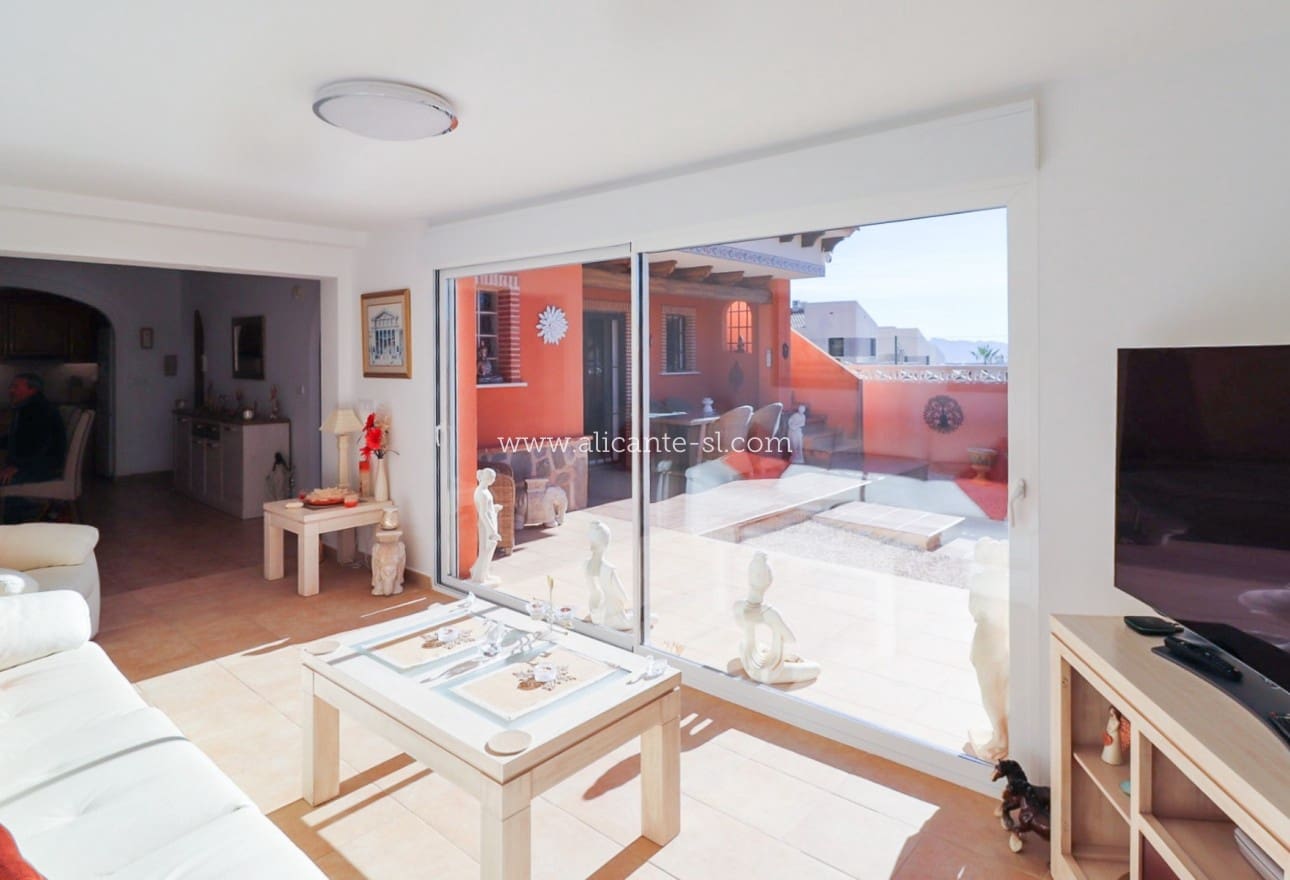 2 bedroom Villa for sale in Fortuna with pool - € 159,000 (Ref: 9848224)