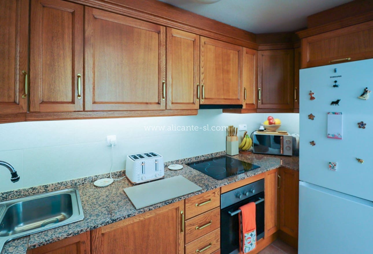 2 bedroom Villa for sale in Fortuna with pool - € 159,000 (Ref: 9848224)