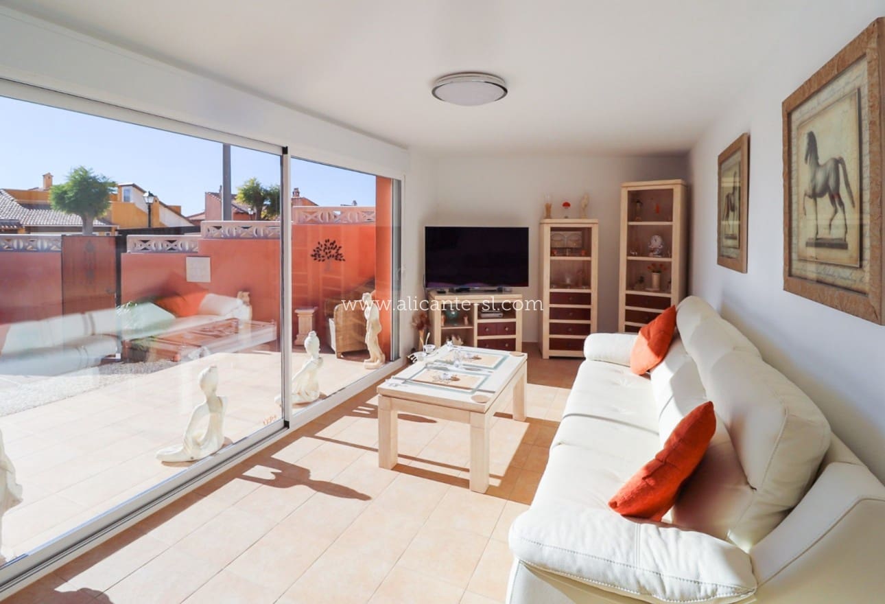 2 bedroom Villa for sale in Fortuna with pool - € 159,000 (Ref: 9848224)