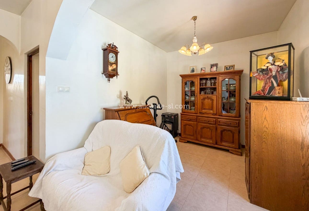 3 bedroom Finca/Country House for sale in Hondon de las Nieves with pool - € 269,950 (Ref: 9850127)