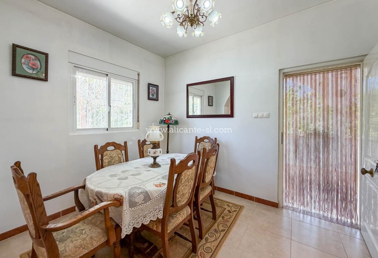 3 bedroom Finca/Country House for sale in Hondon de las Nieves with pool - € 269,950 (Ref: 9850127)