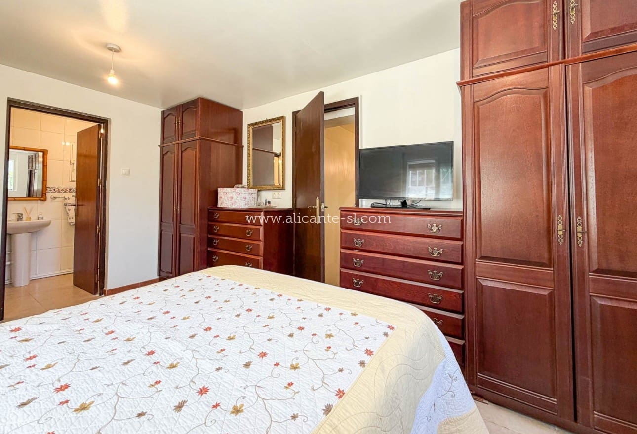 3 bedroom Finca/Country House for sale in Hondon de las Nieves with pool - € 269,950 (Ref: 9850127)