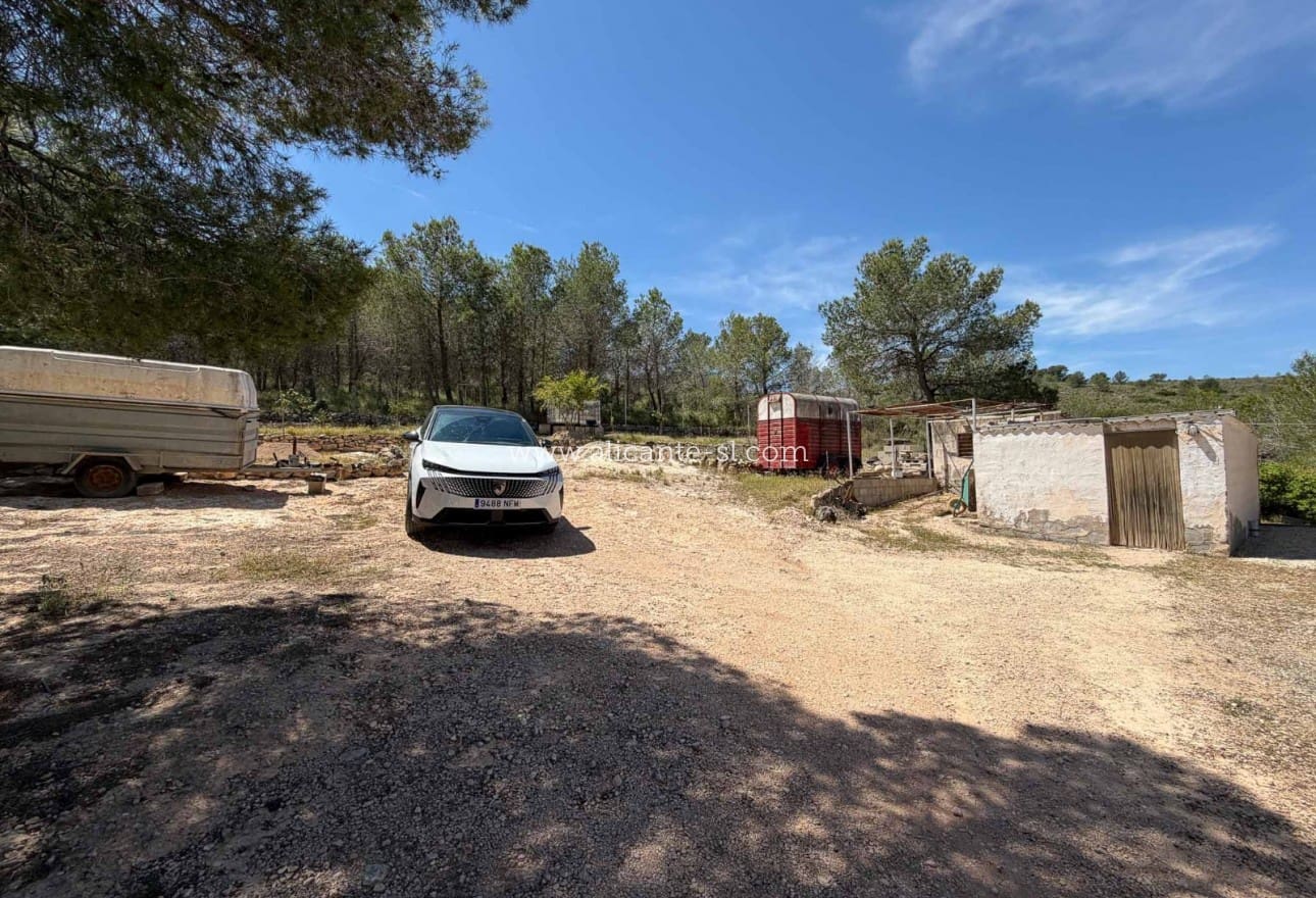 3 bedroom Finca/Country House for sale in Hondon de las Nieves with pool - € 269,950 (Ref: 9850127)