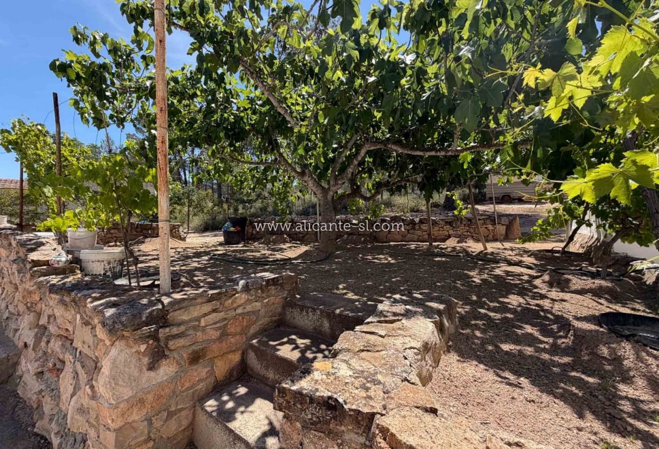 3 bedroom Finca/Country House for sale in Hondon de las Nieves with pool - € 269,950 (Ref: 9850127)