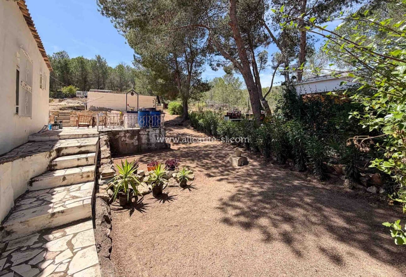 3 bedroom Finca/Country House for sale in Hondon de las Nieves with pool - € 269,950 (Ref: 9850127)