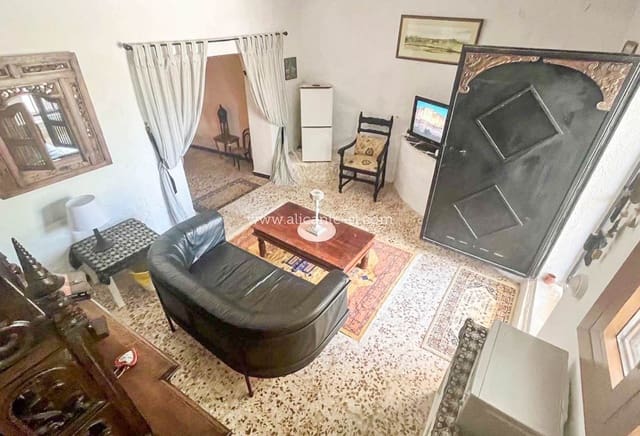3 soverom Finca/Herregård til salgs i L'Algueña / Alguenya med svømmebasseng - € 219 950 (Ref: 9863821)