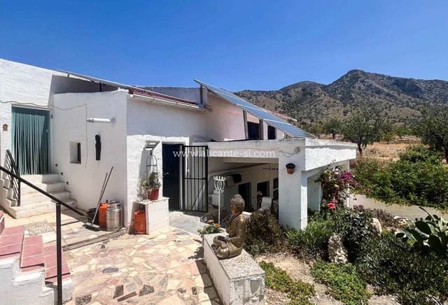 3 soverom Finca/Herregård til salgs i L'Algueña / Alguenya med svømmebasseng - € 219 950 (Ref: 9863821)
