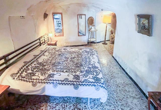 3 soverom Finca/Herregård til salgs i L'Algueña / Alguenya med svømmebasseng - € 219 950 (Ref: 9863821)