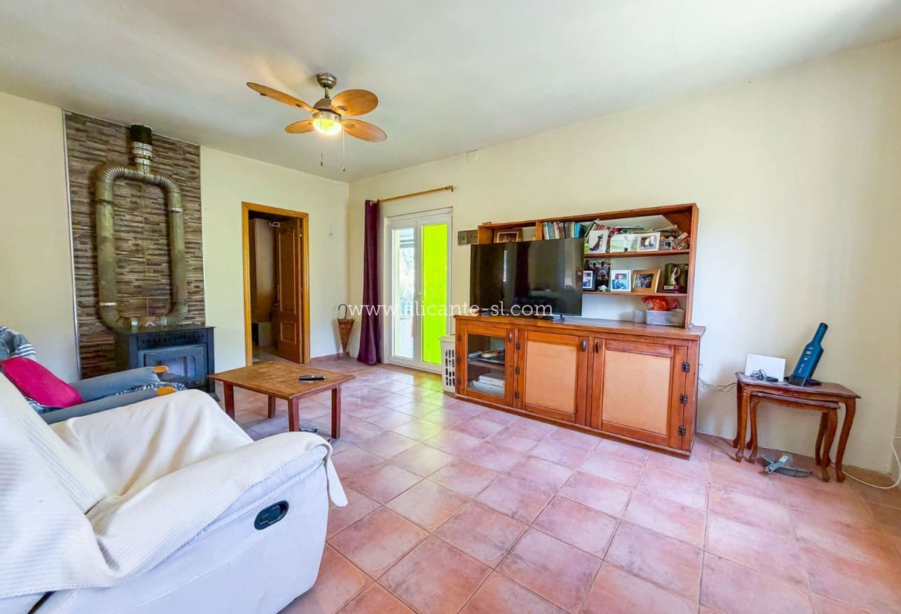 4 sypialnia Finka/Dom wiejski na sprzedaż w Hondon de las Nieves - 199 950 € (Ref: 9914941)