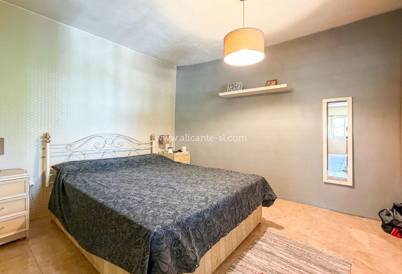 4 sypialnia Finka/Dom wiejski na sprzedaż w Hondon de las Nieves - 199 950 € (Ref: 9914941)