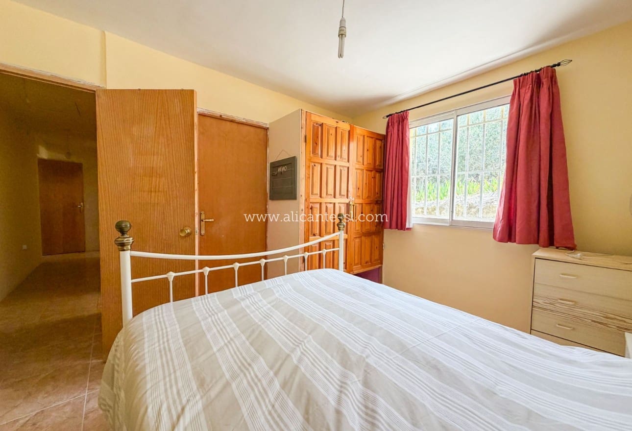 4 sypialnia Finka/Dom wiejski na sprzedaż w Hondon de las Nieves - 199 950 € (Ref: 9914941)