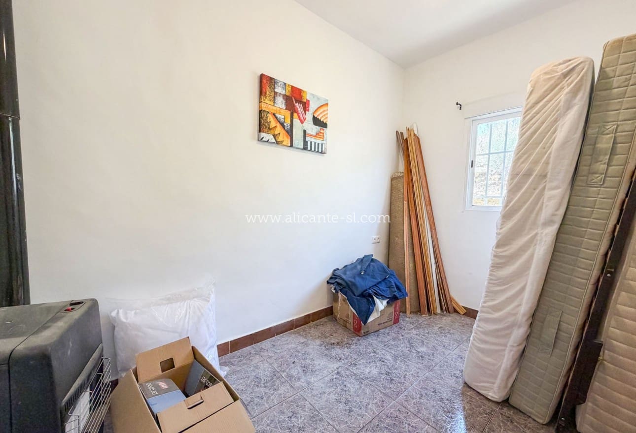 4 sypialnia Finka/Dom wiejski na sprzedaż w Hondon de las Nieves - 199 950 € (Ref: 9914941)