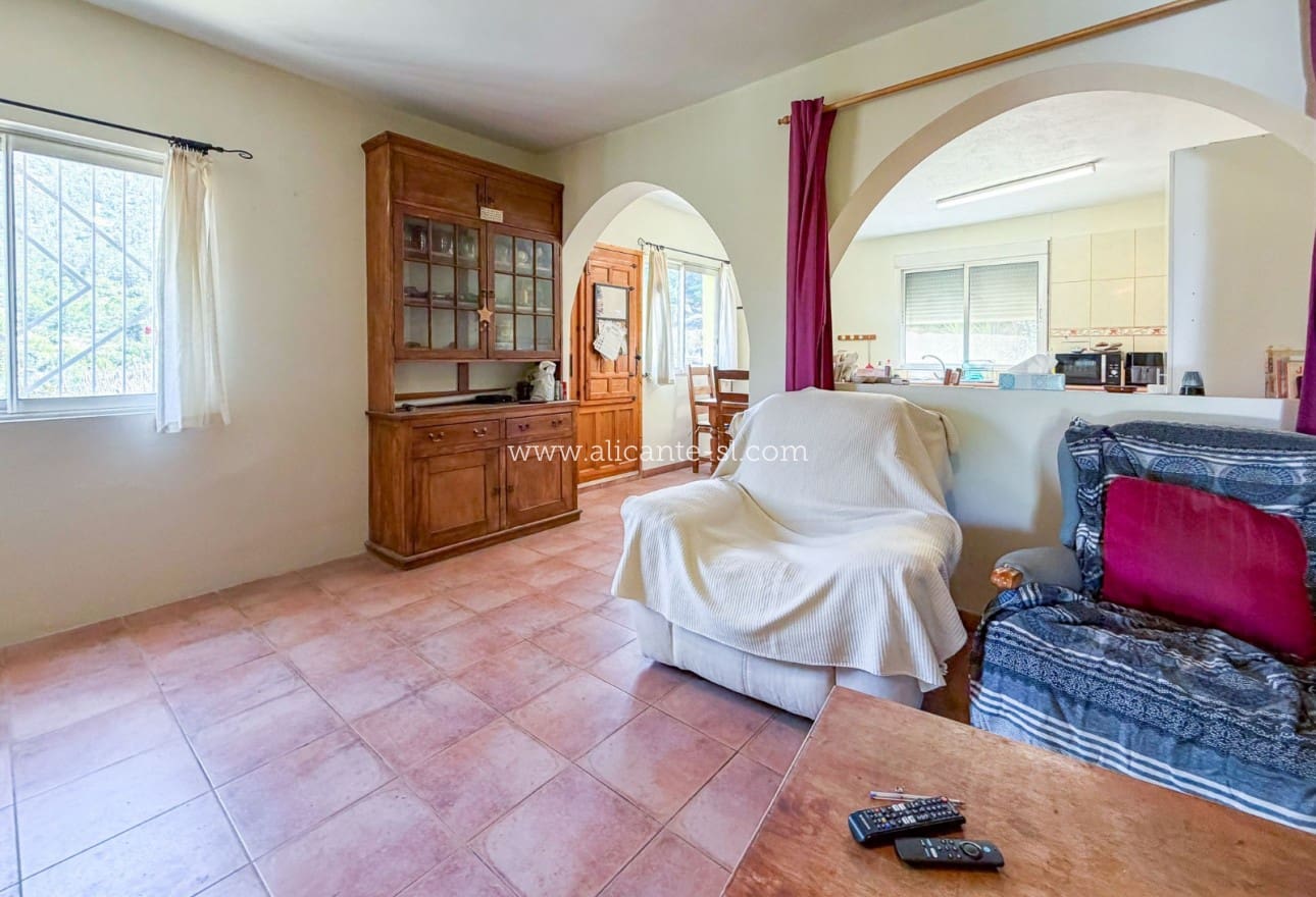 4 sypialnia Finka/Dom wiejski na sprzedaż w Hondon de las Nieves - 199 950 € (Ref: 9914941)