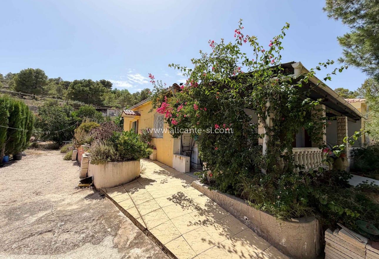 4 sypialnia Finka/Dom wiejski na sprzedaż w Hondon de las Nieves - 199 950 € (Ref: 9914941)