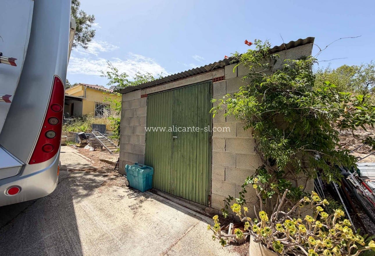 4 sypialnia Finka/Dom wiejski na sprzedaż w Hondon de las Nieves - 199 950 € (Ref: 9914941)
