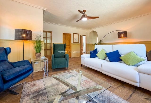 3 Zimmer Finca/Landgut zu verkaufen in Hondón de las Nieves mit Pool - 345.000 € (Ref: 9923091)