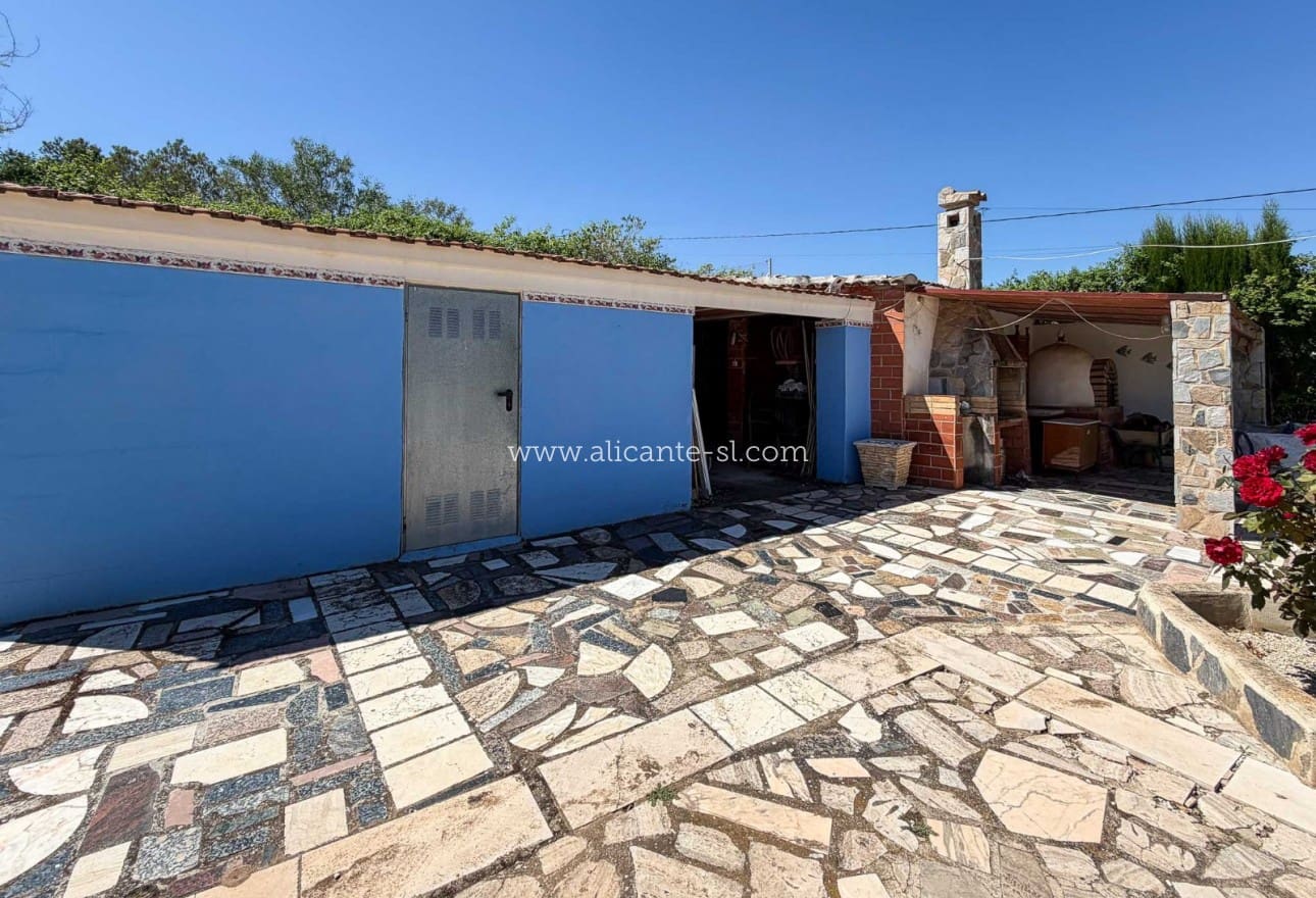 3 Zimmer Finca/Landgut zu verkaufen in Hondon de las Nieves mit Pool - 345.000 € (Ref: 9923091)