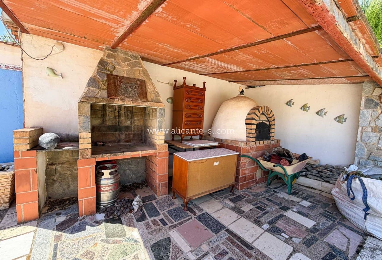 3 Zimmer Finca/Landgut zu verkaufen in Hondon de las Nieves mit Pool - 345.000 € (Ref: 9923091)