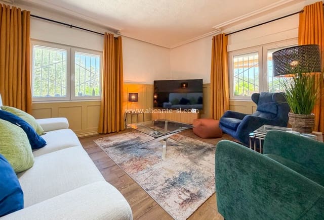 3 Zimmer Finca/Landgut zu verkaufen in Hondón de las Nieves mit Pool - 345.000 € (Ref: 9923091)