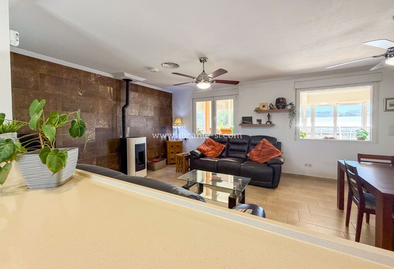 4 chambre Villa/Maison à vendre à Hondon de las Nieves avec piscine garage - 499 950 € (Ref: 9953234)