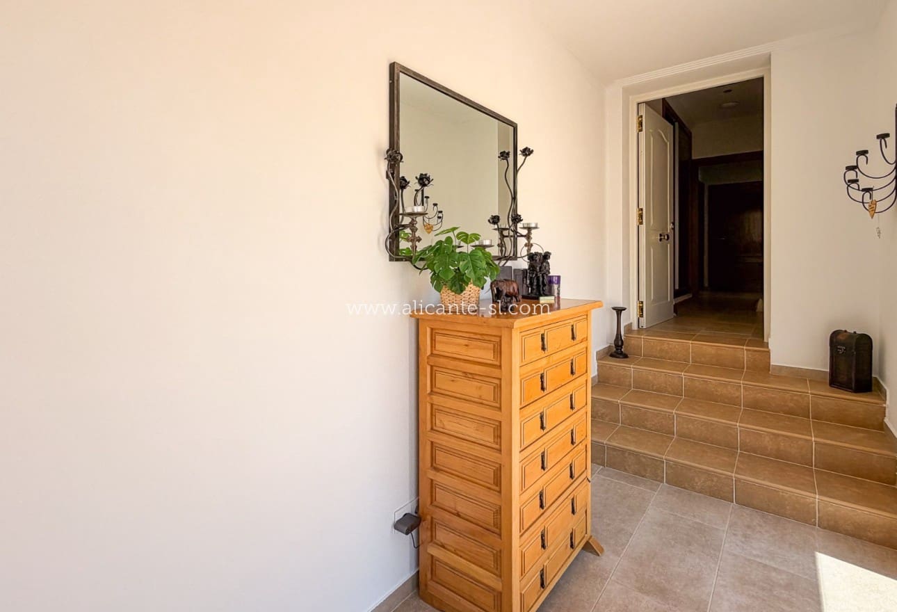 4 chambre Villa/Maison à vendre à Hondon de las Nieves avec piscine garage - 499 950 € (Ref: 9953234)