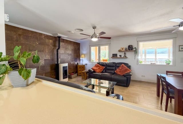 4 slaapkamer Villa te koop in Hondón de las Nieves met zwembad garage - € 499.950 (Ref: 9953234)
