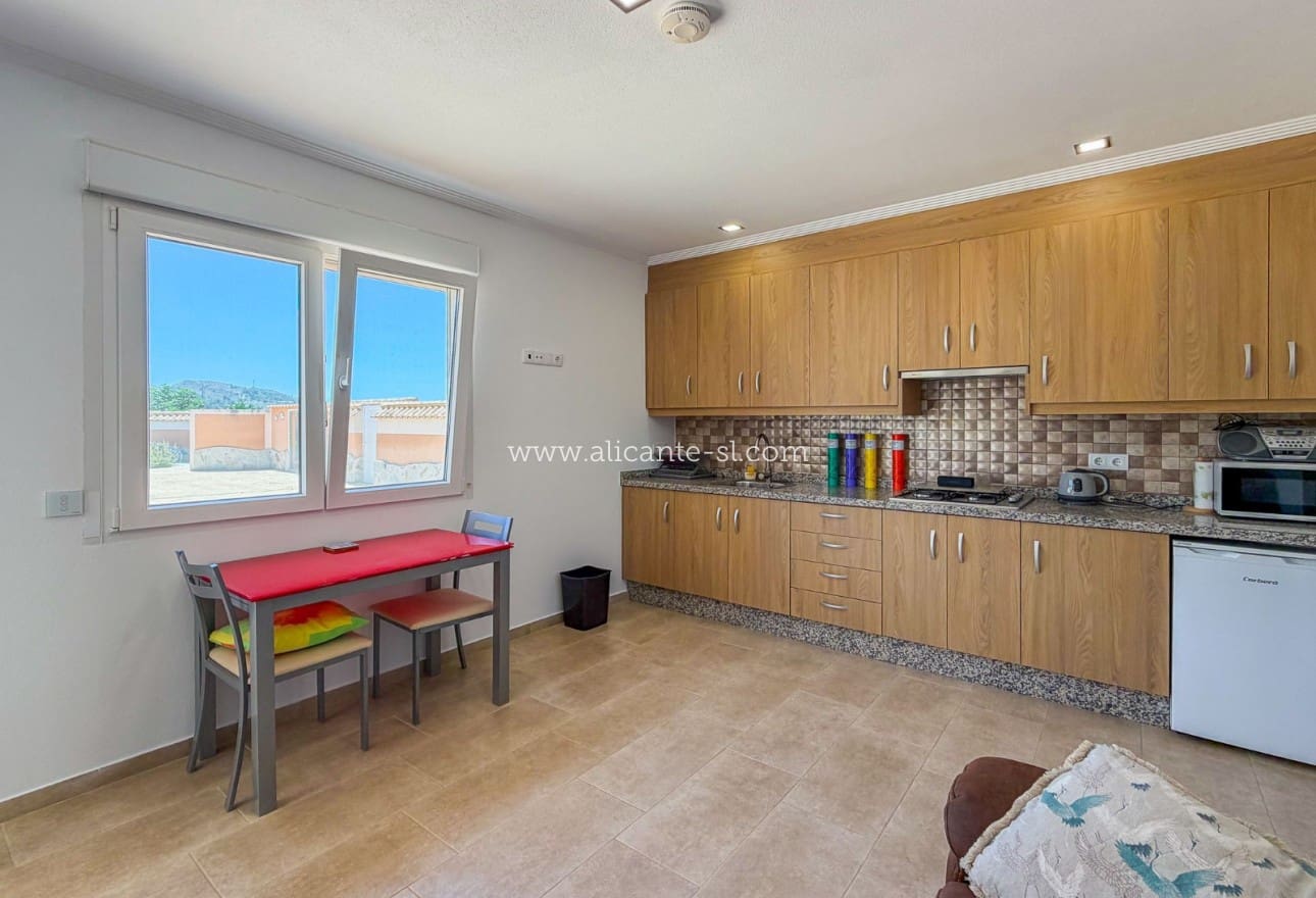 4 chambre Villa/Maison à vendre à Hondon de las Nieves avec piscine garage - 499 950 € (Ref: 9953234)