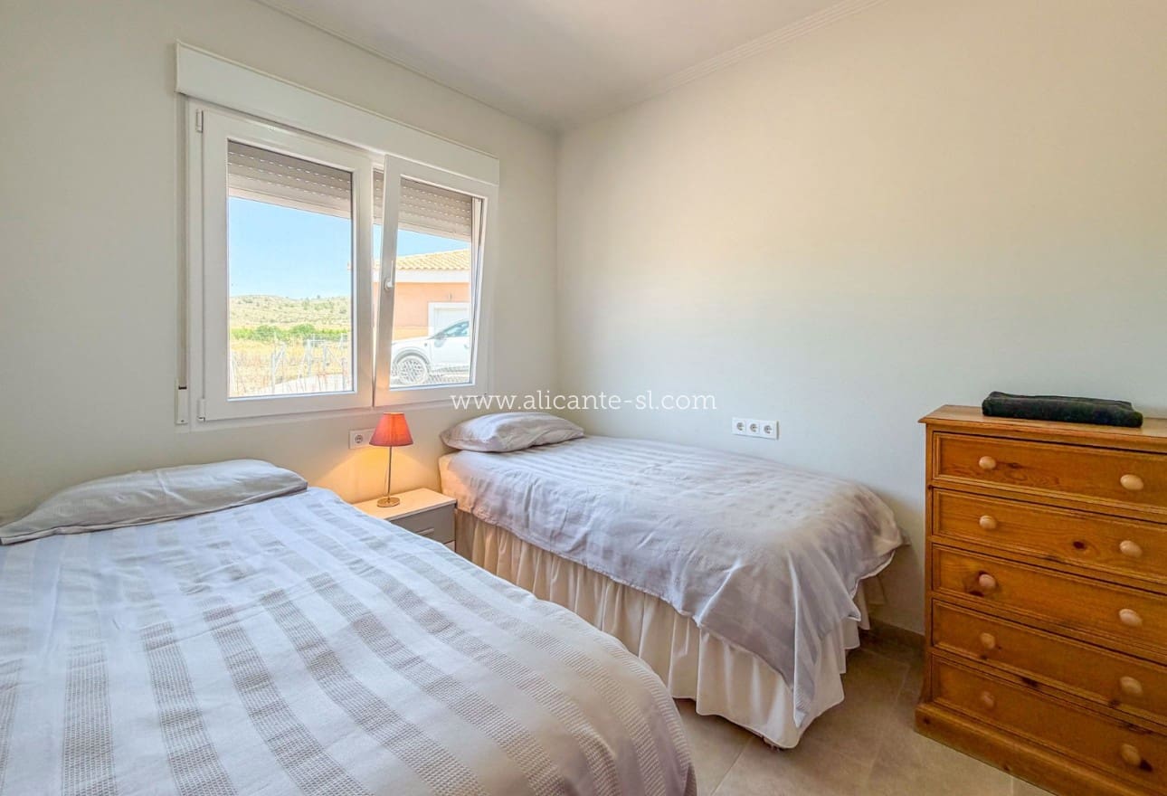 4 chambre Villa/Maison à vendre à Hondon de las Nieves avec piscine garage - 499 950 € (Ref: 9953234)