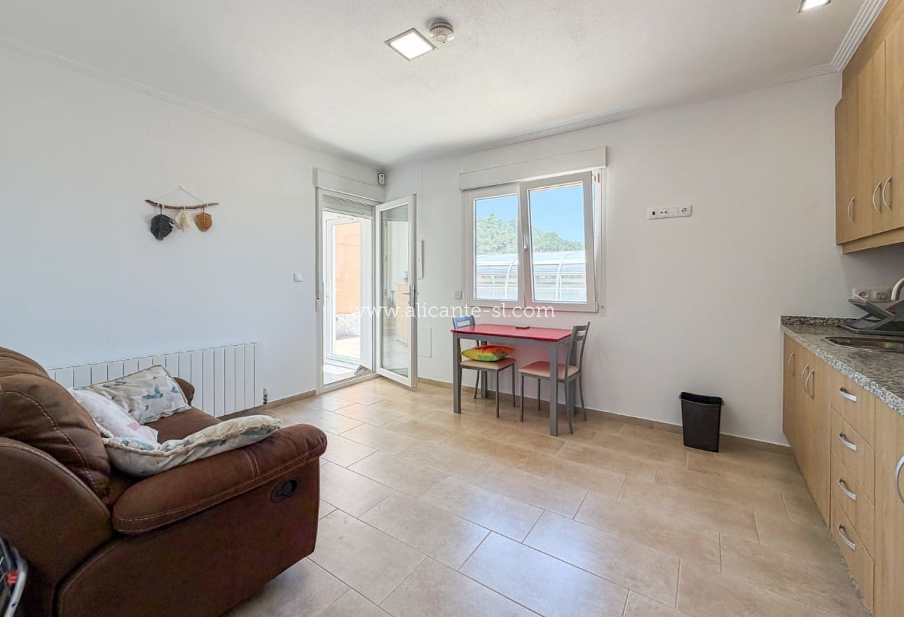 4 chambre Villa/Maison à vendre à Hondon de las Nieves avec piscine garage - 499 950 € (Ref: 9953234)