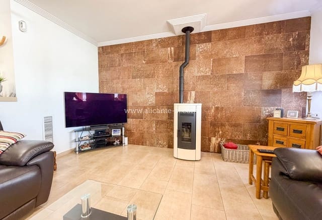 4 slaapkamer Villa te koop in Hondón de las Nieves met zwembad garage - € 499.950 (Ref: 9953234)