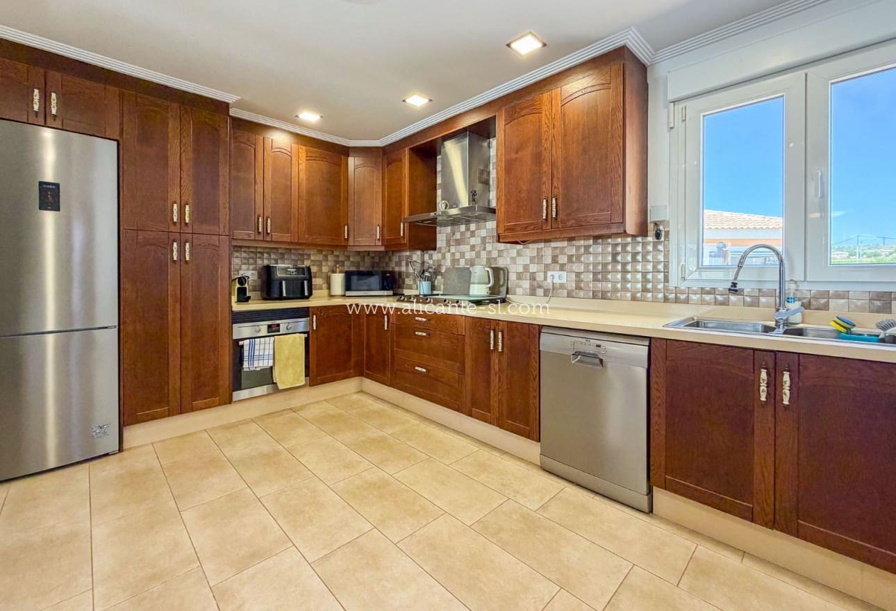 4 chambre Villa/Maison à vendre à Hondon de las Nieves avec piscine garage - 499 950 € (Ref: 9953234)
