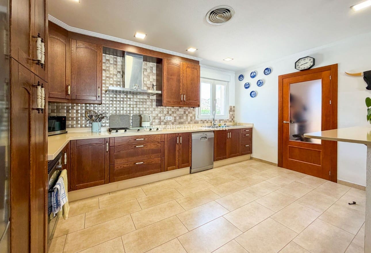 4 chambre Villa/Maison à vendre à Hondon de las Nieves avec piscine garage - 499 950 € (Ref: 9953234)