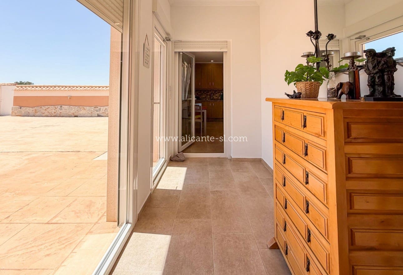 4 chambre Villa/Maison à vendre à Hondon de las Nieves avec piscine garage - 499 950 € (Ref: 9953234)