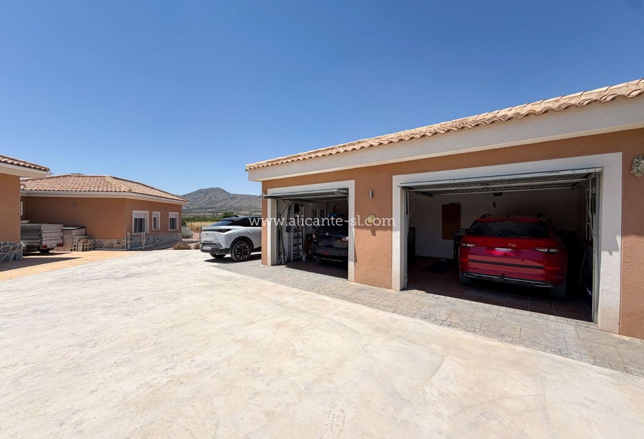 4 chambre Villa/Maison à vendre à Hondon de las Nieves avec piscine garage - 499 950 € (Ref: 9953234)